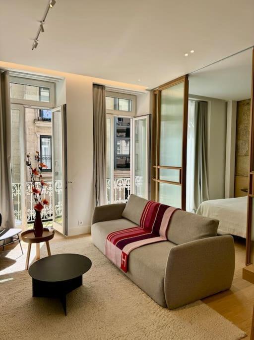 Apartamento Boutique/Progreso Vigo Esterno foto