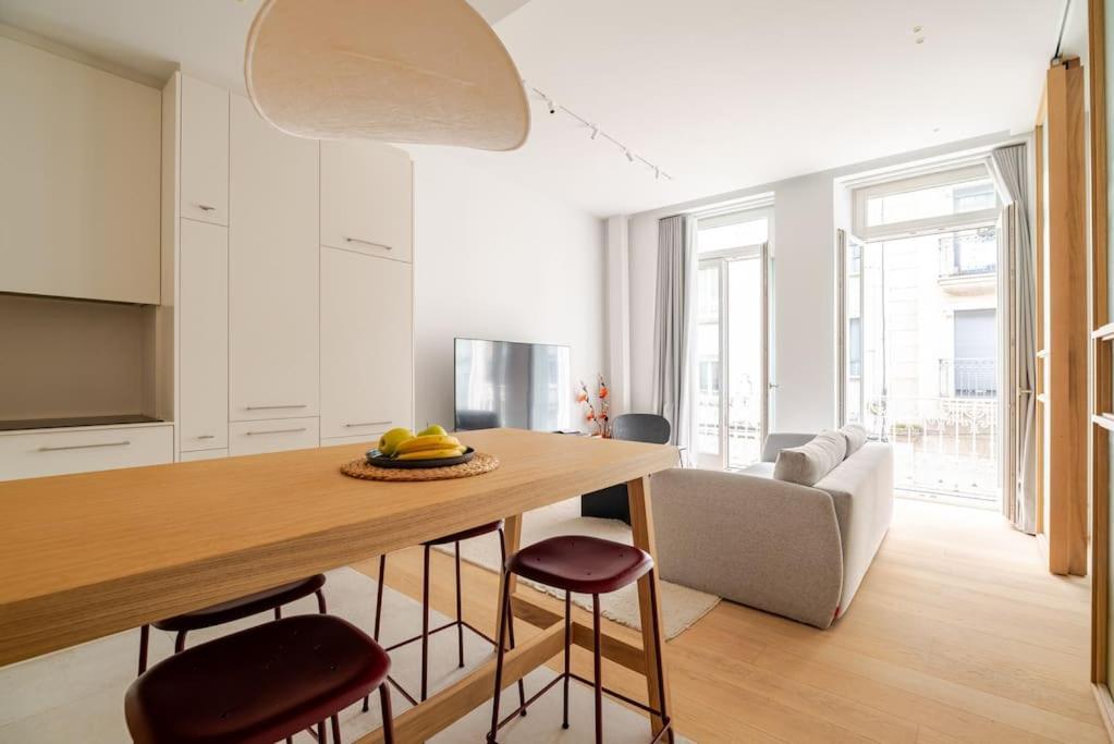 Apartamento Boutique/Progreso Vigo Esterno foto