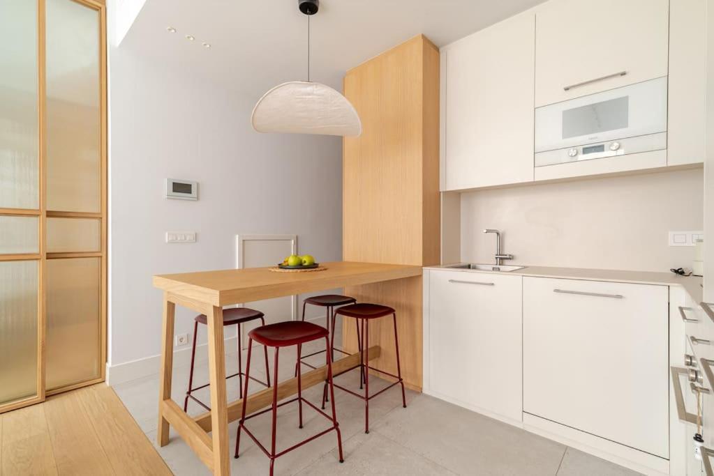 Apartamento Boutique/Progreso Vigo Esterno foto