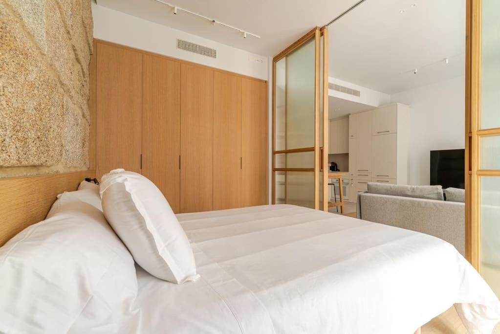 Apartamento Boutique/Progreso Vigo Esterno foto