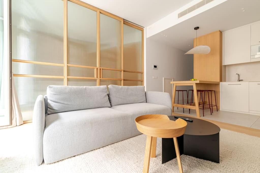 Apartamento Boutique/Progreso Vigo Esterno foto