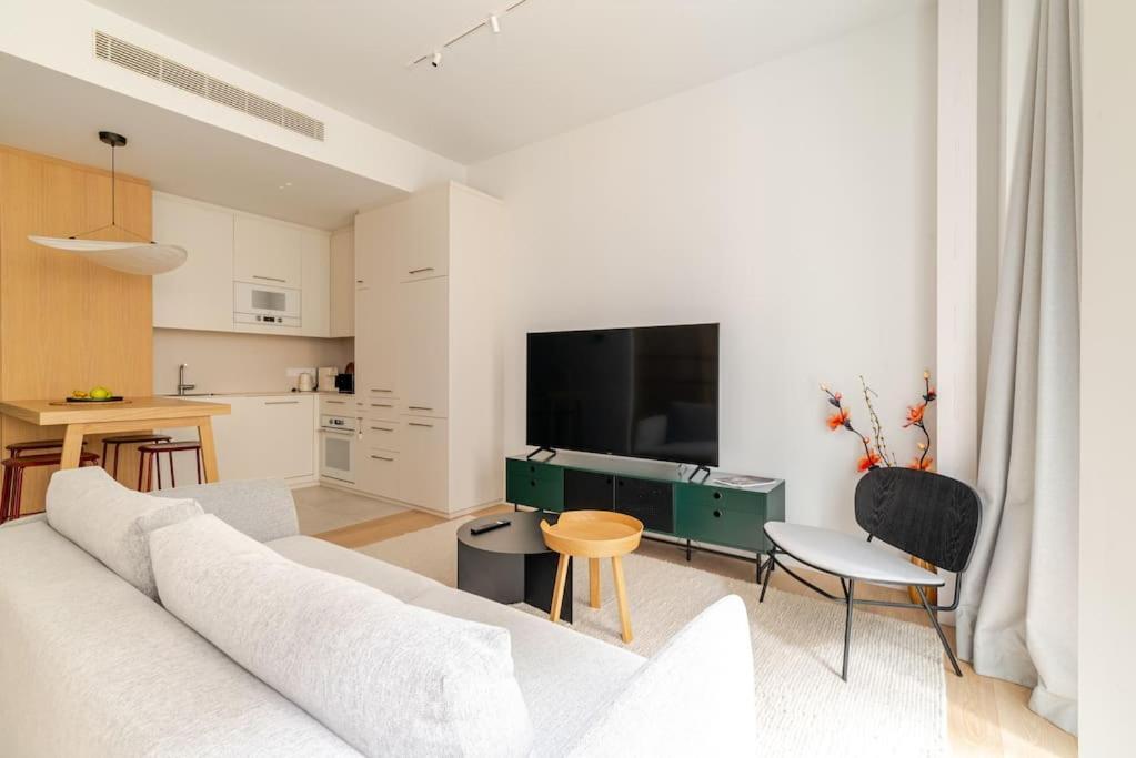Apartamento Boutique/Progreso Vigo Esterno foto