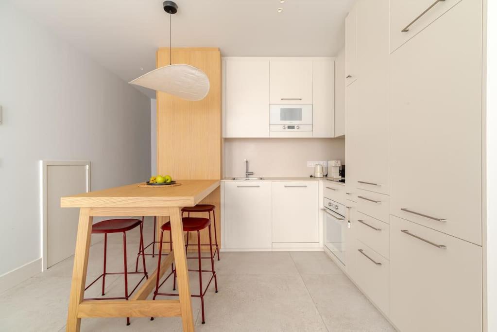 Apartamento Boutique/Progreso Vigo Esterno foto