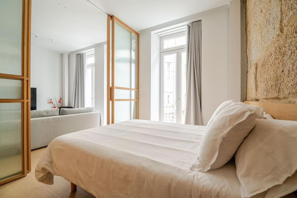 Apartamento Boutique/Progreso Vigo Esterno foto